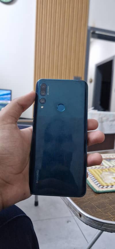 Huawei Y9 Prime