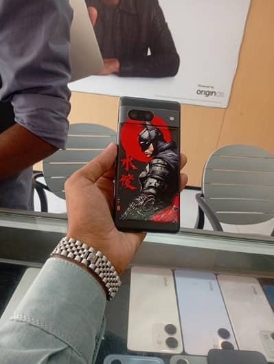 Google Pixel 7 Official PTA