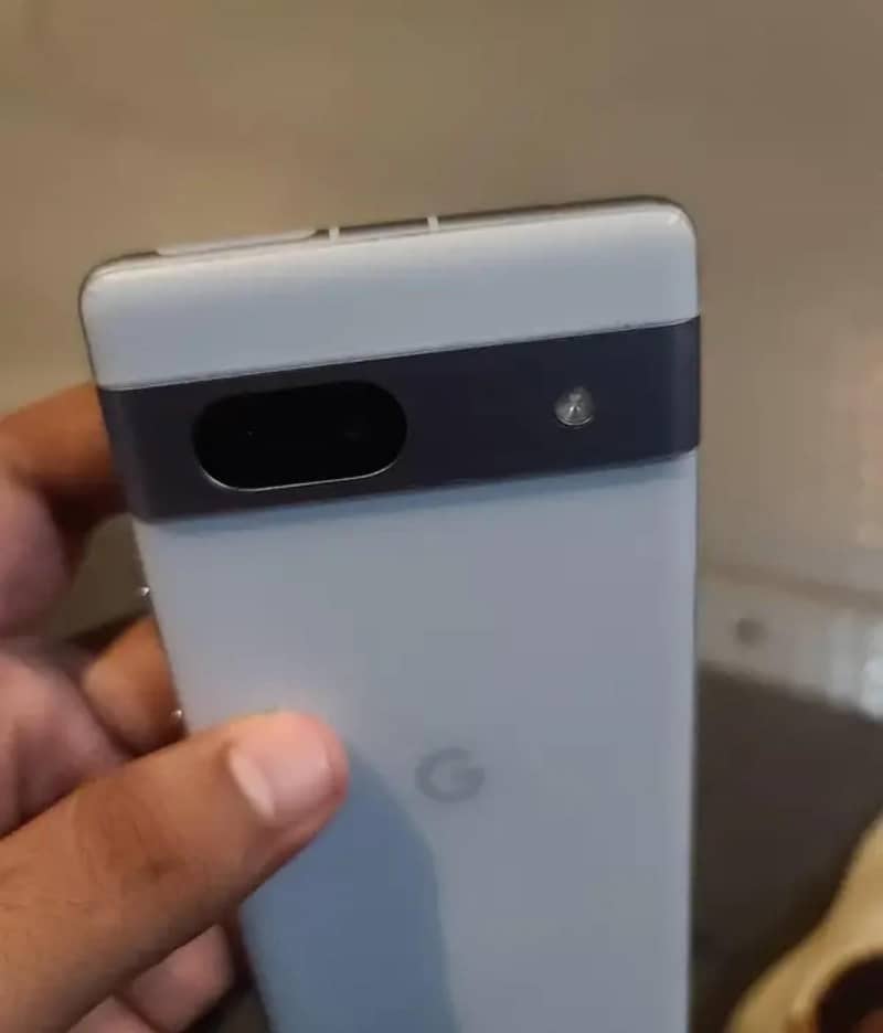 Google Pixel 7a 3