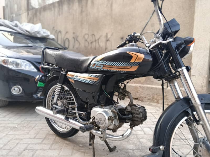 unique 2020 model 70cc 2