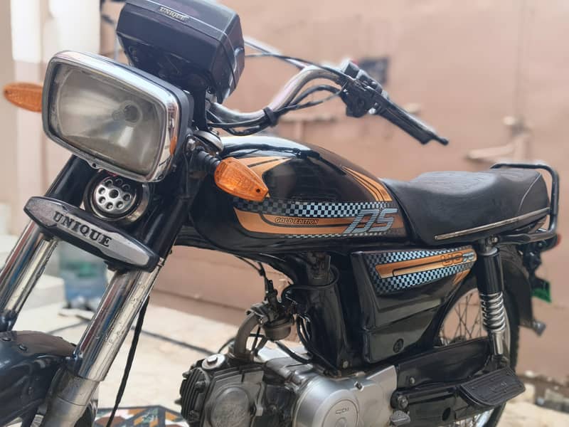 unique 2020 model 70cc 3