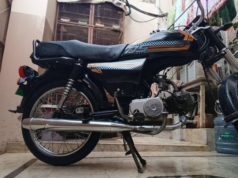 unique 2020 model 70cc 4