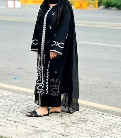 3 piece dress