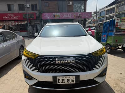 Haval H6 2025