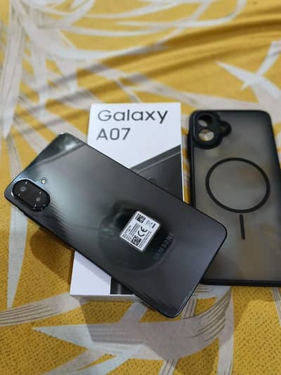 Samsung Mobile A07
