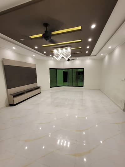 1 Knal triple unit house available for rent in bahria town phase 5