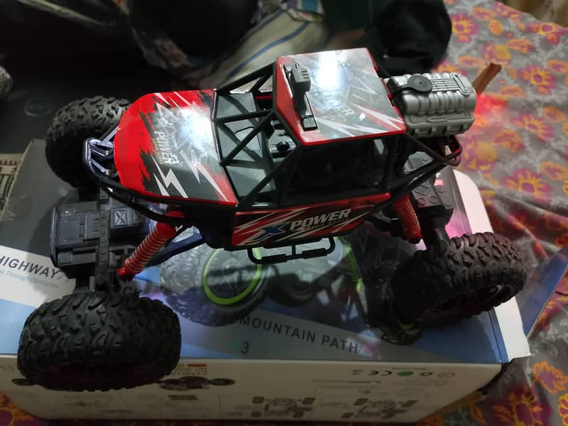remote control car 0