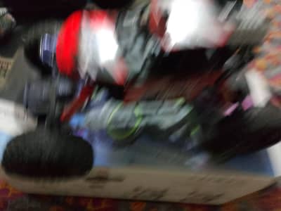 remote control car