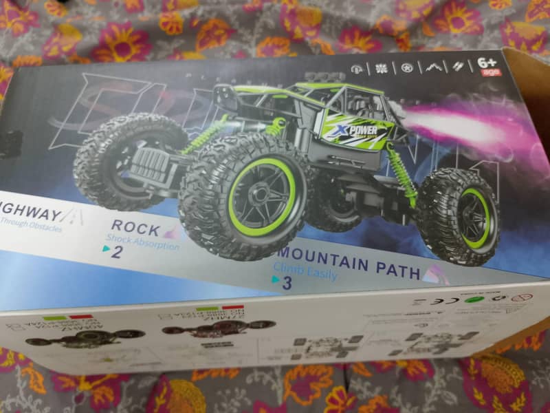 remote control car 4