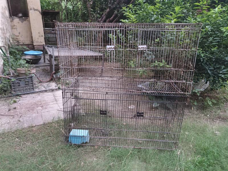 folding cage 3