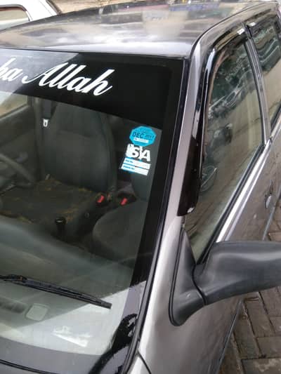 Suzuki Cultus VXR 2012