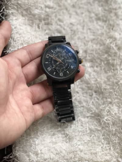 MONTBLANC Flyback Watch