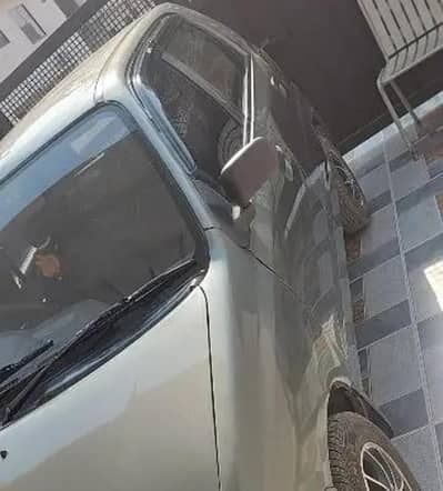 Suzuki Mehran VXR 2015
