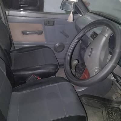 Suzuki Mehran VXR 2015