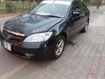 Honda Civic EXi 2006