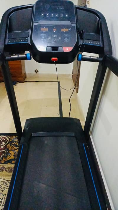 Tradmill - Horizon T101
