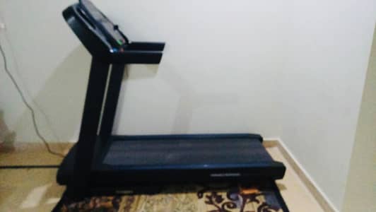 Horizon T101 Treadmill/Electric Treadmill/Running machine/Gymequipment