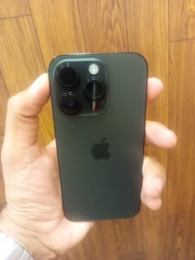 iPhone 14 Pro non p t a j v 256 gb watar peak