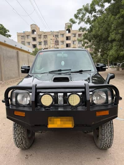 Suzuki Jimny 2011