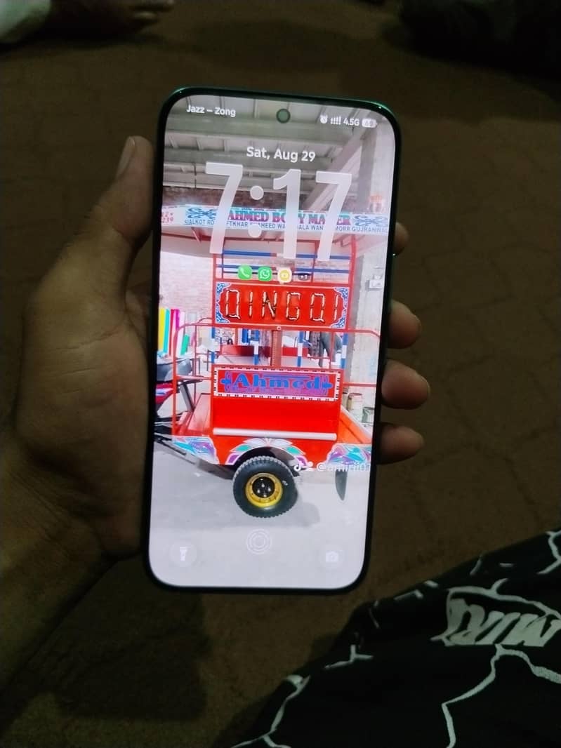 tecno camon 50 pro 1