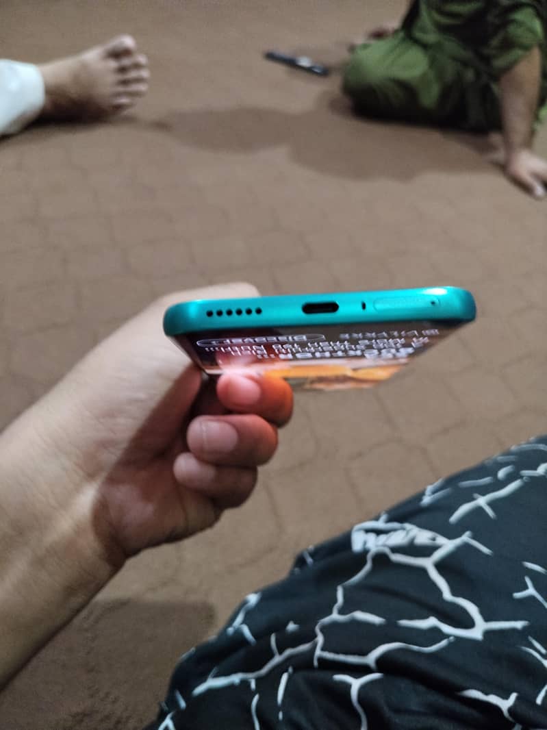 tecno camon 50 pro 5