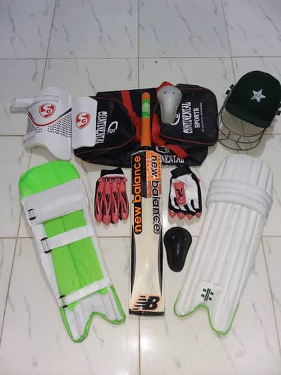 hard ball new kit