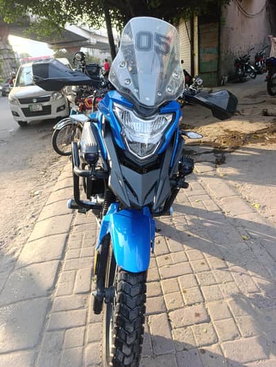 Zonsen Carrera 200 CC Special Edition