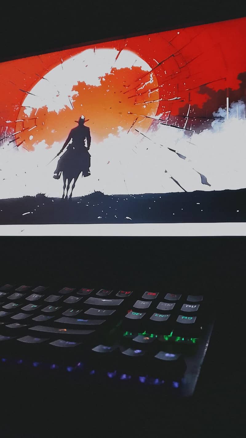 Mechanical keyboard 0