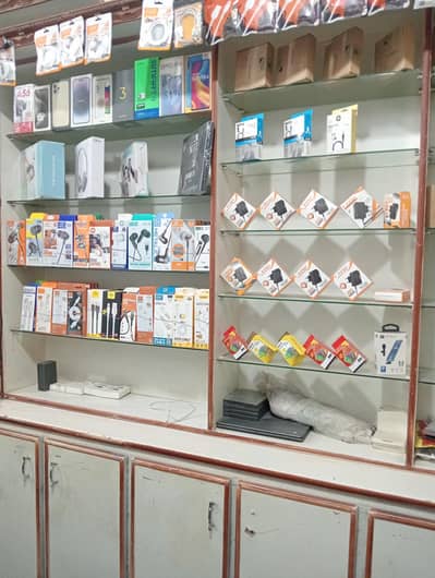 mobile shop furniture
