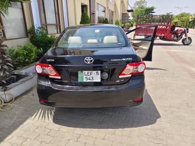 Toyota Corolla Altis 2014
