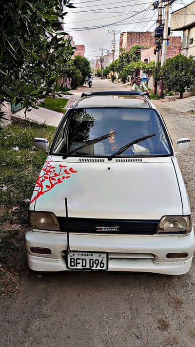 Suzuki Mehran VXR 1998