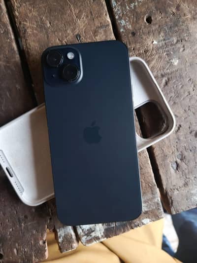 Apple iPhone 15 plus