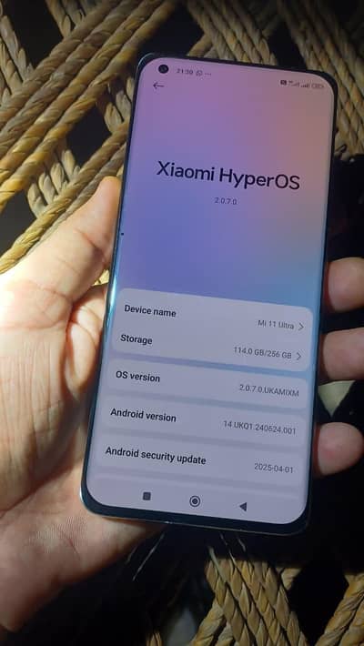 Xiaomi Mi 11