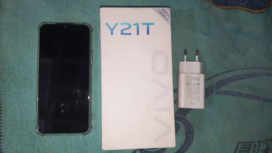 Vivo Y21T