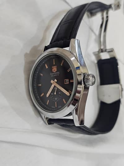 CALIBRE 16  Swiss Made