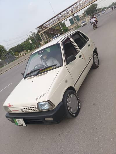 Suzuki Mehran VXR 2007
