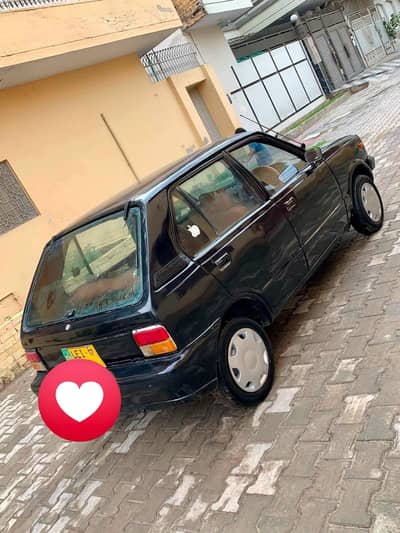 Suzuki FX 1986