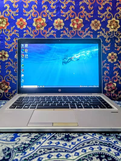 HP EliteBook Folio 9470m – Slim & Premium Laptop