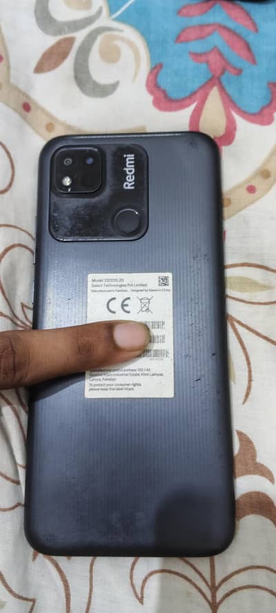 Xiaomi Redmi 10A 3/64 ha 03394358687 what's app