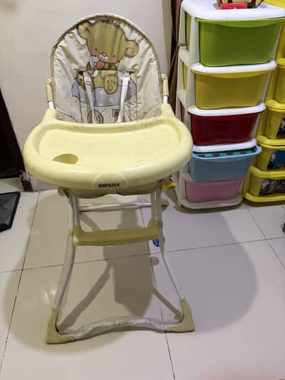 Baby high chair