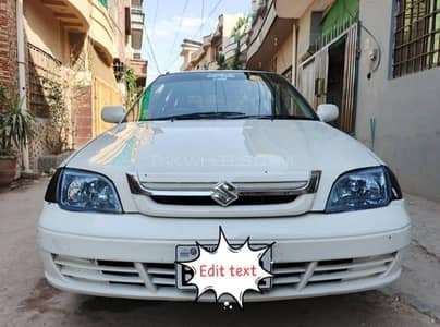 Suzuki Cultus VXR 2008 with mint condition  03341675353