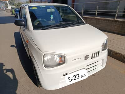 Suzuki Alto 2022 with Driver and Without Driver Weekly/Monthly/Yearly