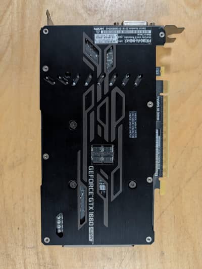 GTX 1660 Super 6gb GDDR6 10 / 10 Condition