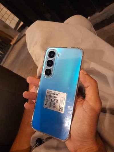 Infinix hot 60 pro