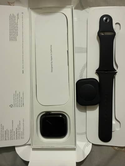 Total fresh un-touch Series 11 Apple Watch