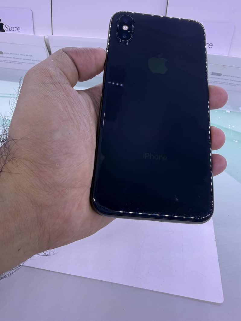 iPhone X 0