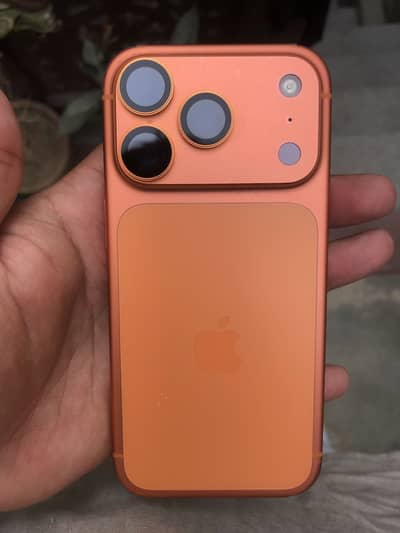 Apple iPhone 17 Pro