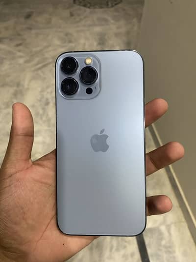 Apple iPhone 13 Pro Max PTA APPROVED 256
