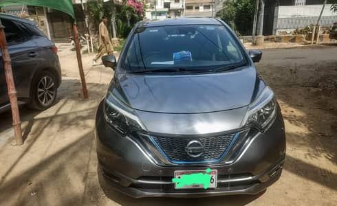 Nissan Note E Power 2019