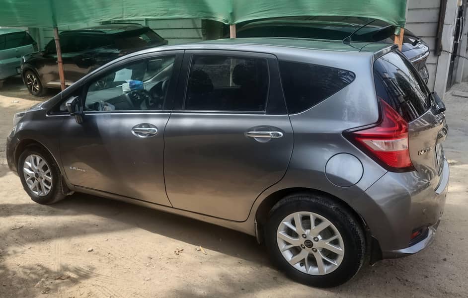 Nissan Note E Power 2019 2